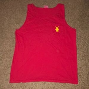 Dutch Bros Quad Cities AZ tank